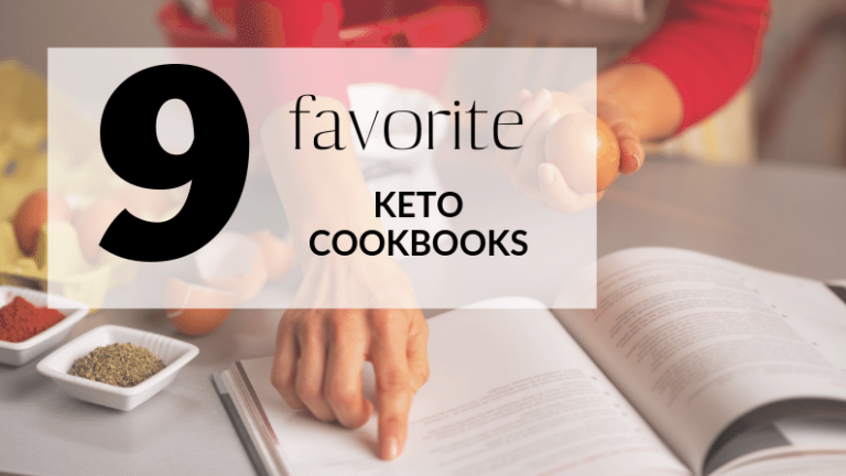The 9 Best Keto Cookbooks for 2021