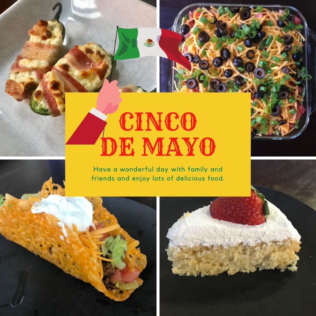 Keto-Friendly Cinco de Mayo!