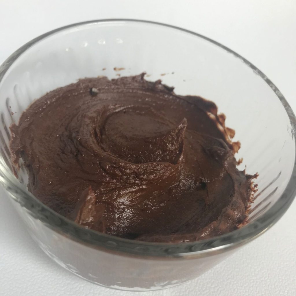 Keto and Low Carb Mexican Chocolate Pudding