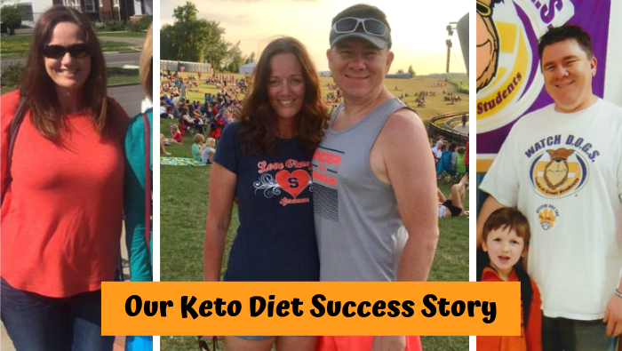 Our Keto Diet Success Story