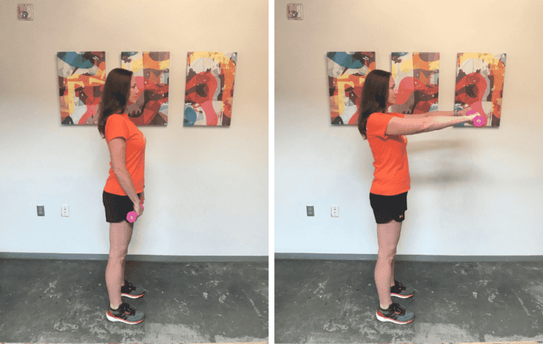 5 Excellent Shoulder Exercises to Sculpt Your Arms | Healthy Ambitions