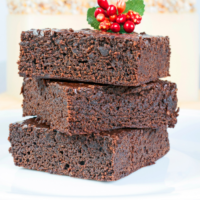 Keto Approved Brownie Recipe | Healthy Ambitions