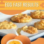 Egg Fast Results PINTEREST