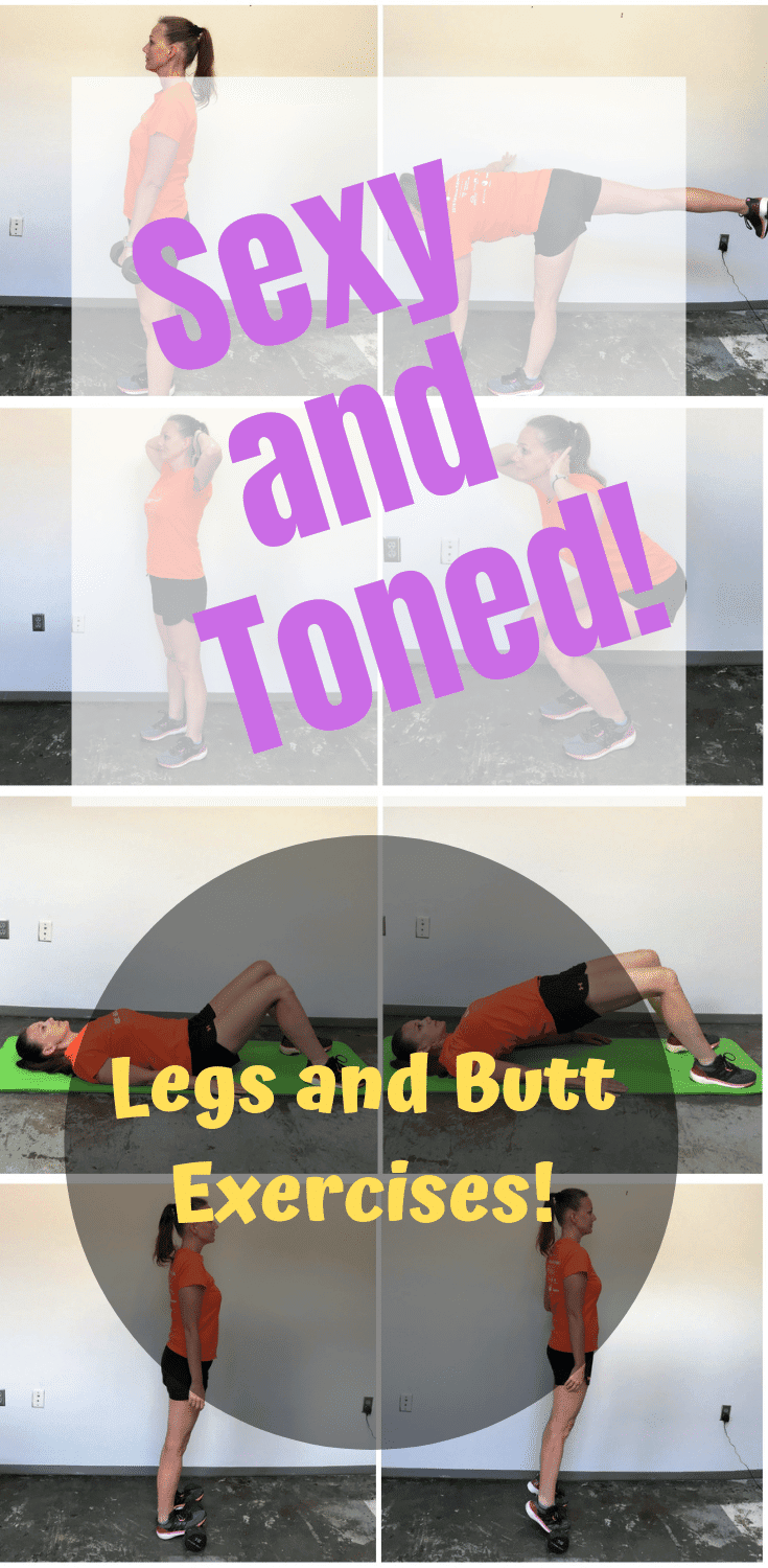 Best Leg and Butt Workout at Home – 6 Exercises You Can Do Anywhere ...