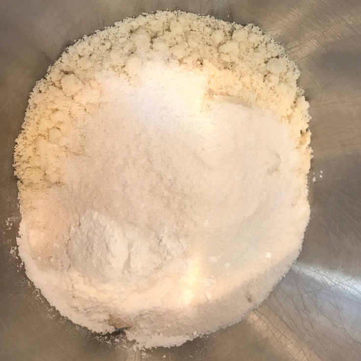Recipe For Keto Cheesecake Dry Ingredients
