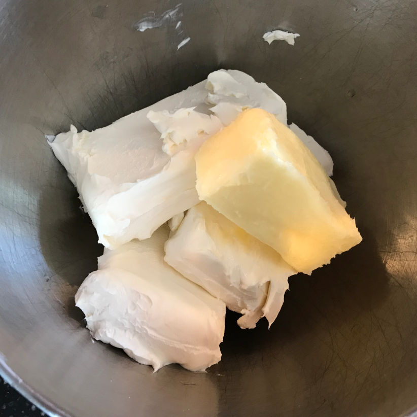 Recipe For Keto Cheesecake Filling Ingredients