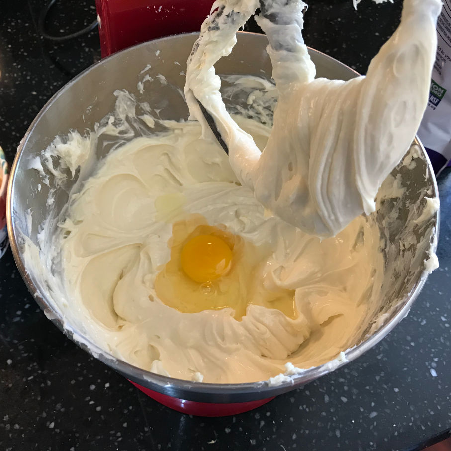 Recipe For Keto Cheesecake Egg