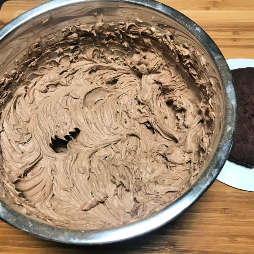 Best Keto Chocolate Cake Icing