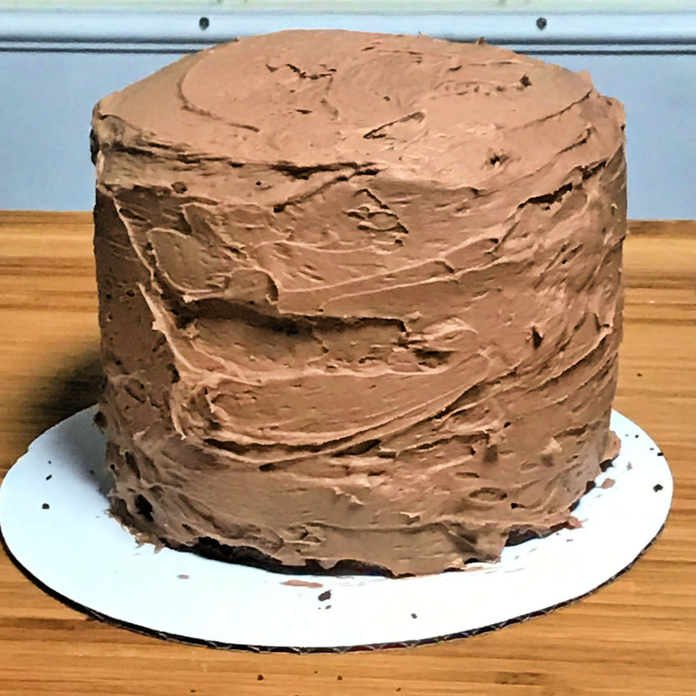 Best Keto Chocolate Cake Ready to Eat