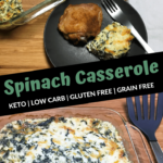 Spinach Casserole Pin 2