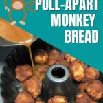 Keto Monkey Bread Vertical