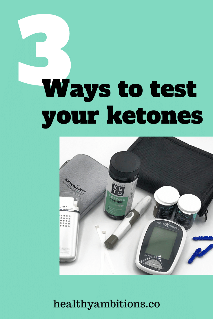 How To Test Your Ketones 3 Different Methods Healthy Ambitions 1153