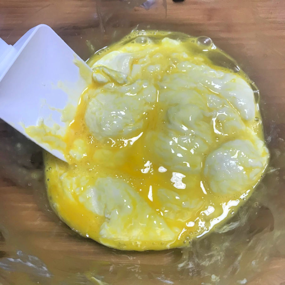 Spinach Artichoke Pull Apart Bread Add Egg