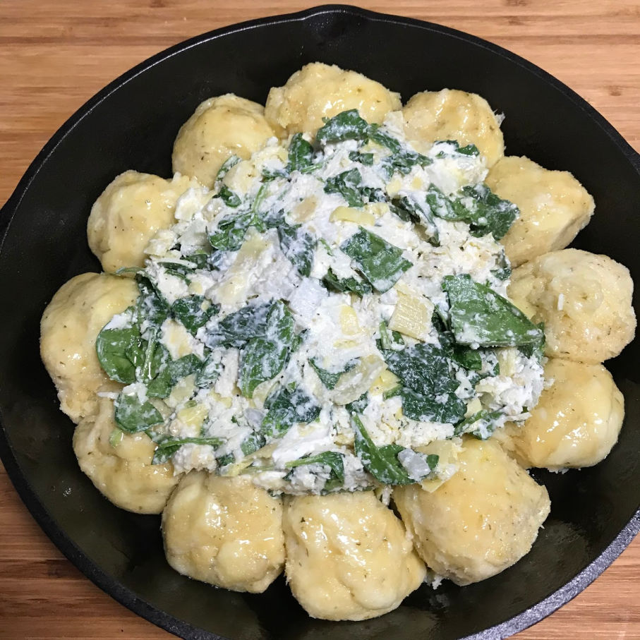 Spinach Artichoke Pull Apart Bread Ready To Bake