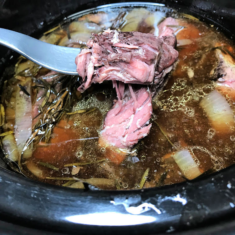 Boneless Beef Short Ribs Slow Cooker Fork Tender