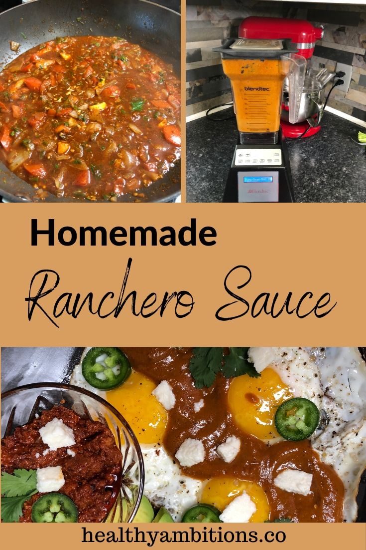 The Best Ranchero Sauce Recipe to Spice up that Low Carb Diet ...
