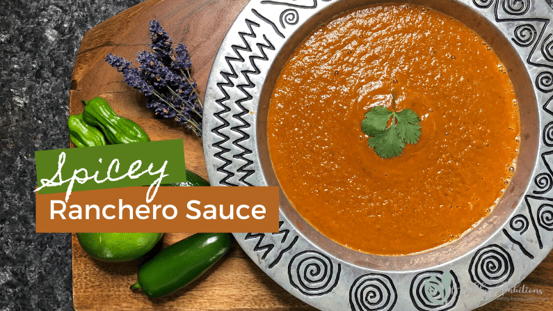 The Best Ranchero Sauce feature photo