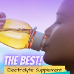 The Best Electrolyte Supplement for the Keto Diet pin 1