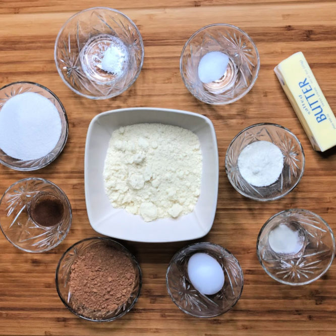 Oreo Cookie Recipe Ingredients