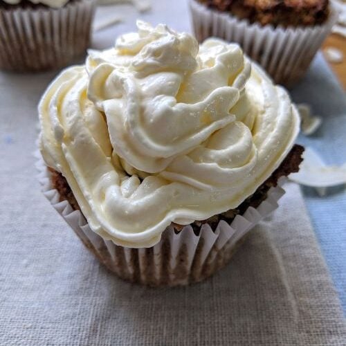 Easy Zucchini Recipes Cupcakes