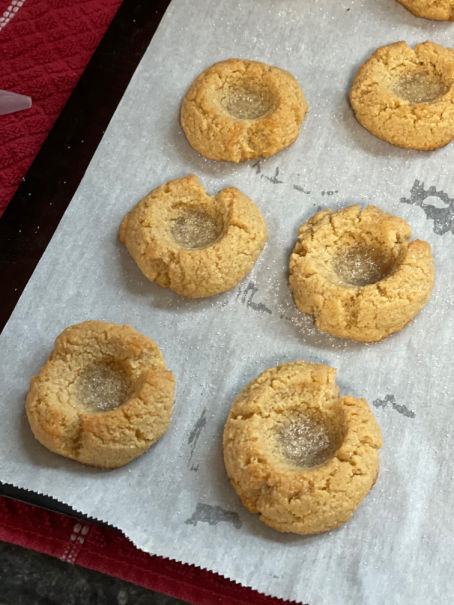 Peanut Butter Blossom Cookie Recipe Baked