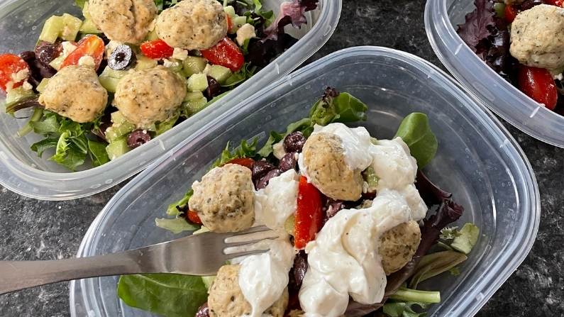 Meal Planning for Keto Success