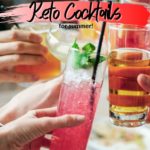 The Best Keto Alcohol Drinks of the Summer