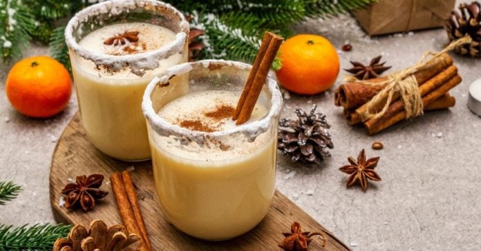 Best Keto Alcohol Drinks Summer Eggnog