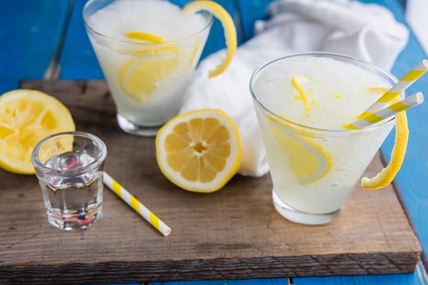 Best Keto Alcohol Drinks Summer Vodka Lemonade
