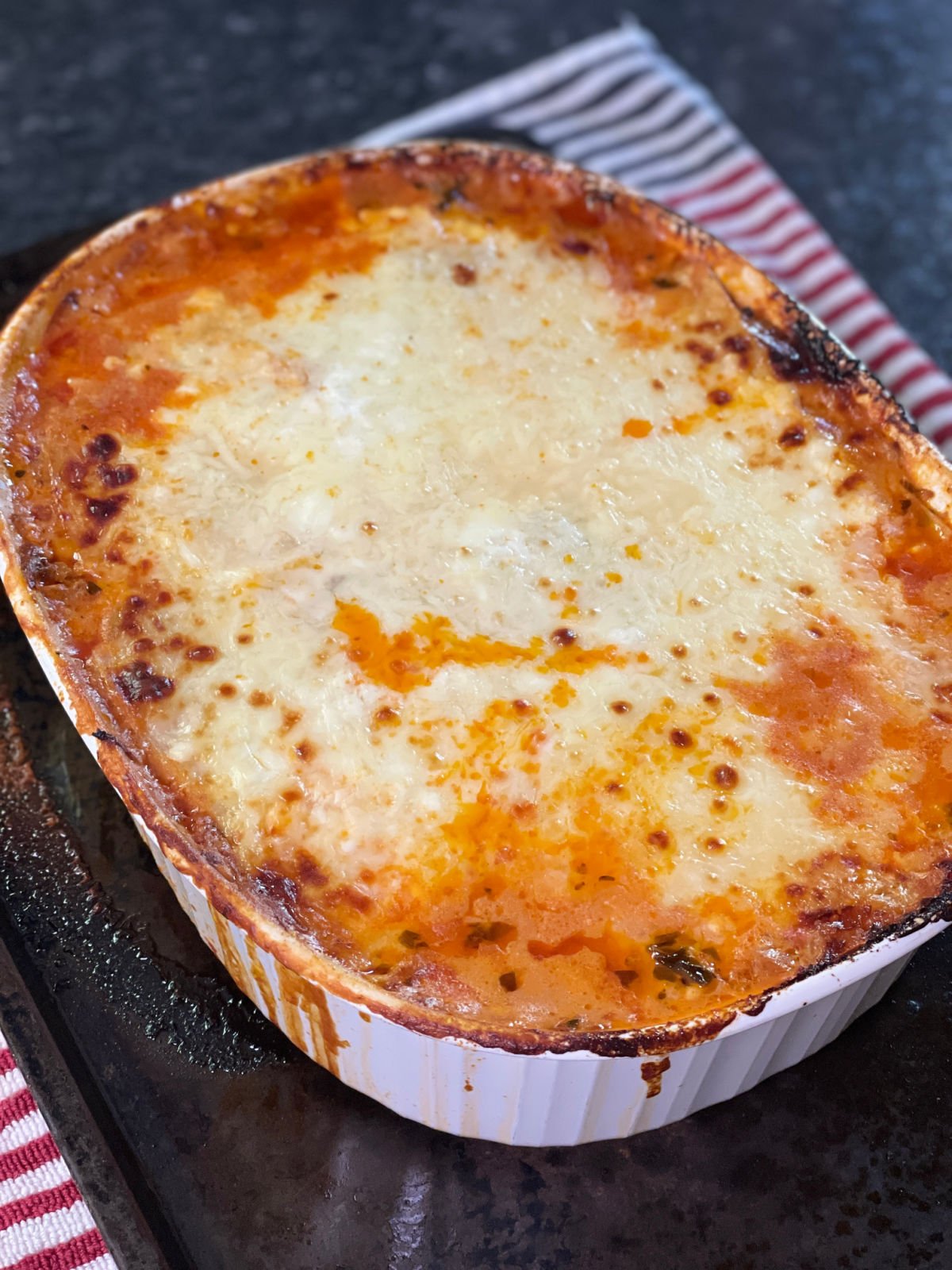 Easy Keto Palmini Lasagna Healthy Ambitions