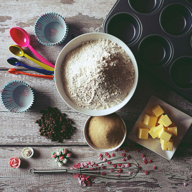 Keto 101 – Keto Baking Essentials