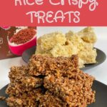 Keto Rice Crispy Treats PINTEREST