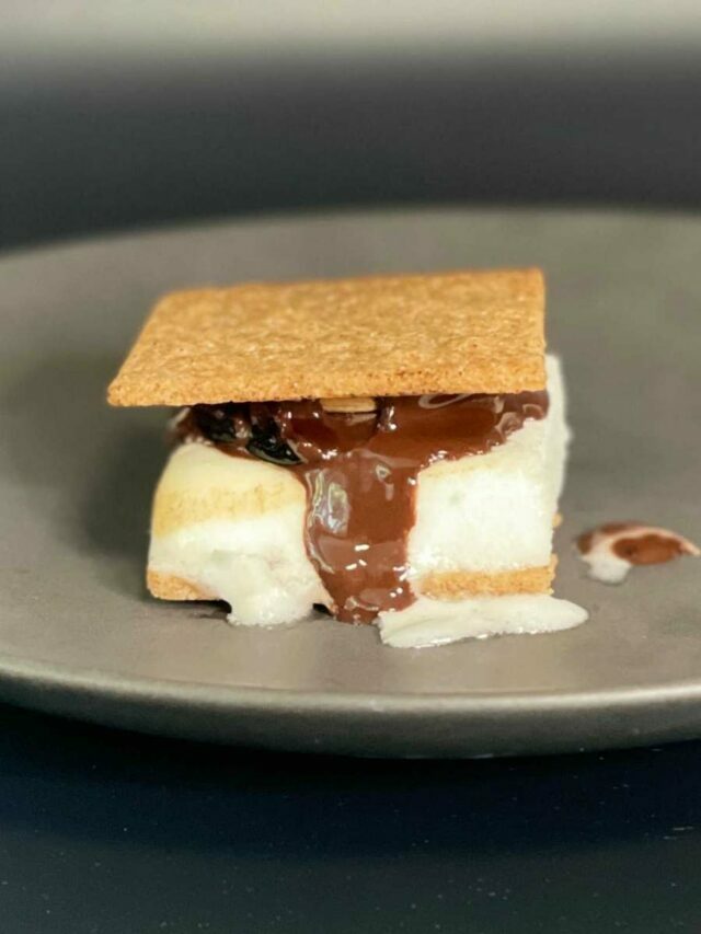 The Best Keto S’mores!