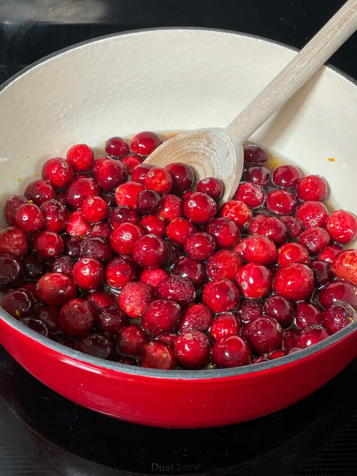 Keto Cranberry Sauce for Thanksgiving Healthy Ambitions