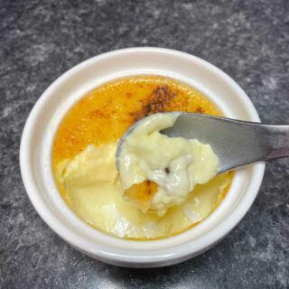 Keto Creme Brulee FEATURE