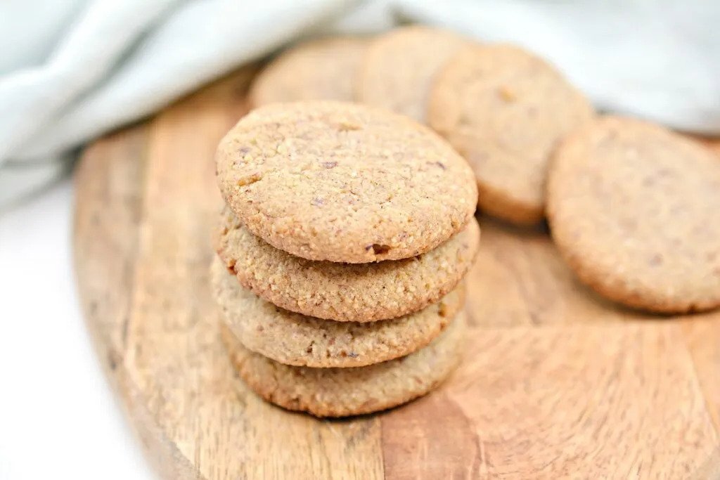 Keto Christmas Cookie Recipes ginger snaps