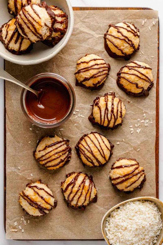 Keto Christmas Cookie Recipes macaroons