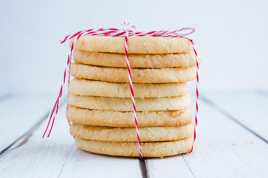 Keto Christmas Cookie Recipes shortbread