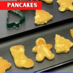 Keto Cookie Cutter Pancakes PINTEREST