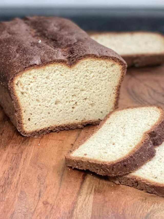 The Best Keto Bread with Yeast