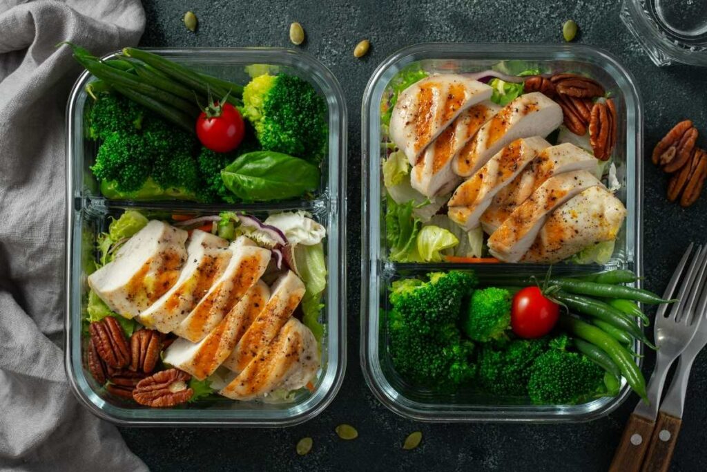 Keto Success Tips from the Experts Meal Prep