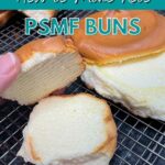 PSMF Hamburger Buns PINTEREST