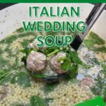 Keto Italian Wedding Soup PINTEREST