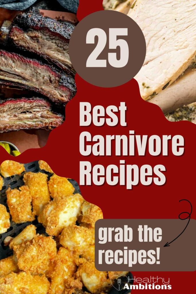 Carnivore Recipes PINTEREST (1)
