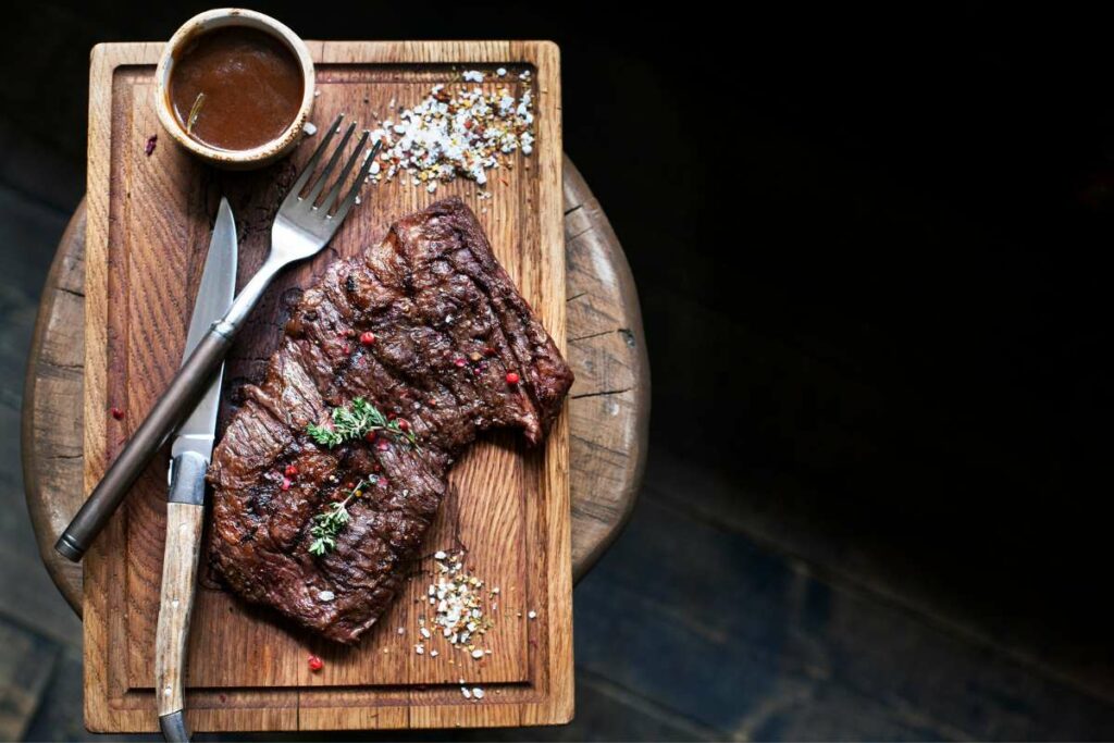Carnivore Diet Meal Plan steak