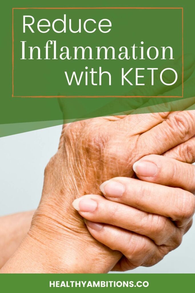 Keto Can Reduce Inflammation 3