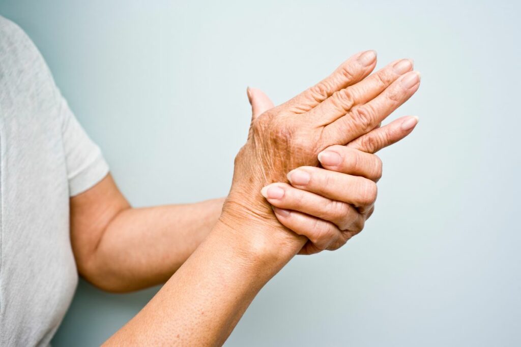 Keto Can Reduce Inflammation arthritis