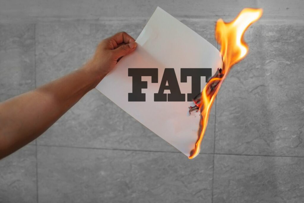 Role of Ketones in Your Body burn fat