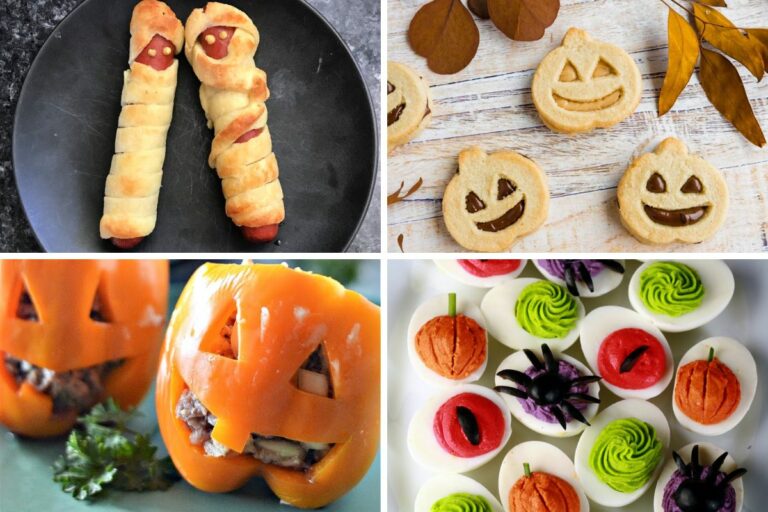 11 Keto Halloween Recipes: Frighteningly Delicious
