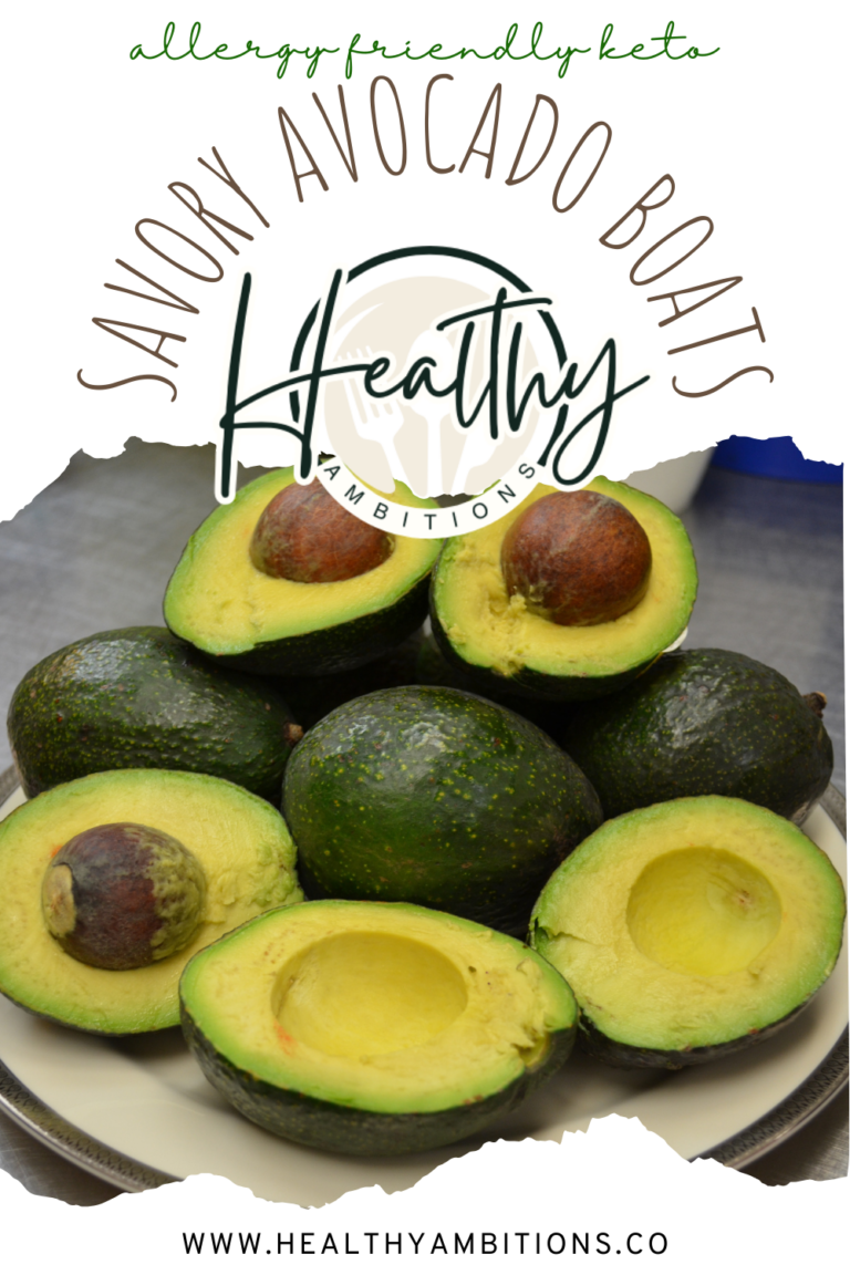 avocado boats